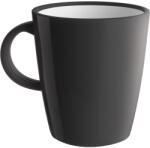 Brunner Mug ABS bögrék-csészék fekete