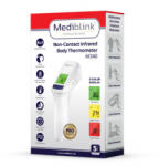 Mediblink Digitális érintésmentes hőmérő - M340