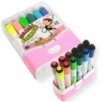 SaKOTA 12 db-os formapecsétes filctoll készlet (AKV0604) (AKV0604)