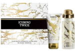 Iceberg Set ICEBERG Iceberg Twice Gold Apa de Toaleta 125ml + SG 100ml Barbati (8057714450791)