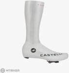 Castelli FAST FEET 4 TT kamásli kerékpáros cipőre, fehér (XL)