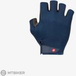 Castelli COMPETIZIONE 3 kesztyű, belga kék (L)