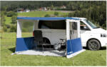 Brunner Sidewall Set Sunny Van Roof oldalsó fal
