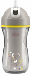 Chicco Sport Cup kulacs 266 ml duplafalú szívószálas csepegésmentes