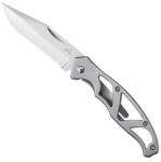 Gerber Mini Paraframe, sima penge zsebkés ezüst