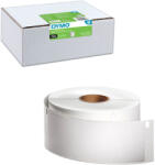 DYMO Set 12 role etichete DYMO LabelWriter albe 36 89 mm pentru curierat, expediere si identificarea coletelor 2093093 (2093093)
