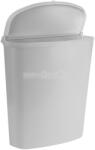 Brunner Pillar szemetes kosár szürke