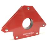 MATEWELD Hungary összeállító hegesztő mágnes 33kg 45°-90°-135° (nagy) (MWH33MAGNET)
