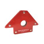 MATEWELD Hungary összeállító hegesztő mágnes 22kg 45°-90°-135° (közepes) (MWH22MAGNET)