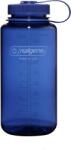 Nalgene Wide Mouth Sustain 1l kulacs sötétkék / fehér