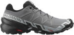 Salomon Speedcross 6 Wide férfi futócipő Cipőméret (EU): 46 (2/3) / szürke Férfi futócipő