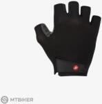 Castelli COMPETIZIONE W női kesztyű, fekete (S)