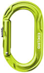 Edelrid Kiwi Slider karabiner zöld