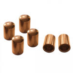 GYS Set 6 Varfuri Rotunde Spotter Tip A (49987)
