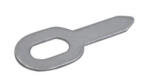 EVERWELD Saiba ovala cu coada dreapta (56006)