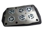 Fini Placa port supapa pentru compresoare FINI BK20 - BK120 - NB10, cod 413146019 (413146019)