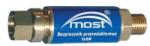 Most Supapa de siguranta pentru reductoare oxigen MOST 6394001030 (6394001030)