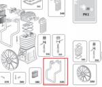 ALUP 2901324961-kit intercooler (2901324961)