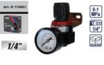 Raider Regulator de aer, Raider