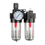 VOREL Filtru de aer regulator si lubrifiant 1/2", Vorel 81556