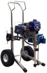 STARTOOLS Pompa de zugravit vopsit STARTOOLS STR-695 debit 3.8L/min motor 2600W pe piston (STR695-3.8)