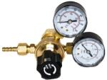Intensiv Reductor presiune AR CO2 cu 2 manometre (54051)