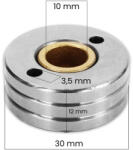 Jasic Rola antrenare pentru sarma otel 1.0 - 1.2 mm cod. 10048950 (10048950) - casabrico