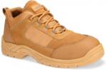 Portwest Pantofi compozit Textil Suede S1 SR FO, maro, marimea 40, Portwest FC24WHE40