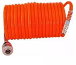 Dedra Furtun aer spirala PE 15m (A533092) - 24mag