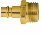 Dedra Cupla rapida tata aer comprimat filet exterior 1/2 (A535315) - vexio