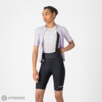 Castelli ESPRESSO 2 W DT női rövidnadrág, fekete (M)
