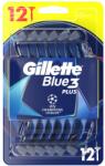 Gillette Blue3 Plus Comfort eldobható férfi Borotva 12db