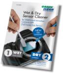 GREENCLEAN Wet-uscat curatator senzor băț FX (SC-4060-25) (SC-4060-25)
