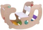 2Kids Toys Монтесори люлка 2 в 1 (2D33835)