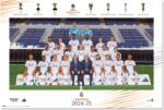 Erik Poster Erik Sports: Football - Real Madrid Sqad 2024/2025 (GPE5934)