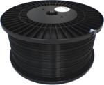 Formfutura Bulk PETG Black - 1, 75 mm / 8000 g (BPTG-175BLCK-08000)