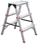 Balobau Kft Háztartási Alumínium Fellépő - 2 x 3 Fokos