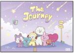 Grupo Erik Mousepad Erik Animation: BT21 - The Journey (TSEH565) Mouse pad