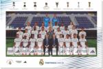 Erik Poster Erik Sports: Football - Real Madrid 2025/2026 Squad (GPE6032)