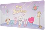 Grupo Erik Mousepad Erik Animation: BT21 - The Journey, XL (MGGE092) Mouse pad