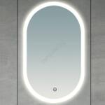 Brilagi - LED огледало за баня LECCO LED/25W/230V 50x80 cm IP44 CRI 90 димируемо + CCT (BG3920)