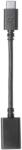 Cellularline Adaptor Cellularline - 3731, USB-С/USB-A, negru (USBADAPTERTOUSBCK)