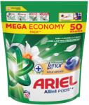 Ariel Allin1 Pods +Touch of Lenor Gold Orchid Mosókapszula 50 mosás