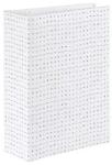 Hama 'Graphic' Minimax Album for 100 Photos with a size of 10x15 cm, Squares (00007237) (00007237)