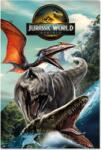 Erik Poster Erik Movies: Jurassic World - Rebirth (GPE5999)