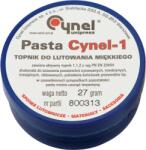 CYNEL Pasta decapanta de lipit Cynel, 27 g, pentru lipire moale, cupru si aliaje
