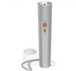 Hama LED zseblámpa FL250, battery, aluminium, 3 modes + SOS (00228602) (00228602)