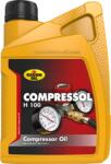 Kroon-Oil Ulei pentru compresoare cu motor oscilant KROON OIL Compressol H100 33479 - 1 Litru