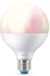 WiZ Bec inteligent WiZ - LED, 11W, G95, E27, RGB (871869978635900)