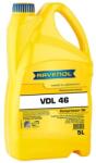RAVENOL KOMPRES-OEL VDL 46 - 5 Litri